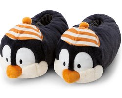 Warme Teckel Pantoffels van Pluche met Antislipzool, Maat 40-43