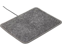 Warme voeten mat - Infrarood - 50x40 cm 20 Watt