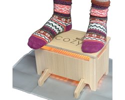 Warme voeten zonder stroom - geschikt voor 2 personen - 1 stuk