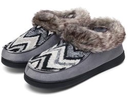 Warme Winterpantoffels voor Heren - Antislip Indoor Pantoffels in Maat 38-48