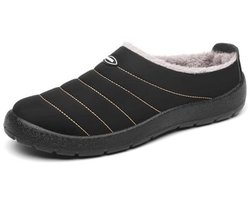Warme Winterpantoffels voor Heren en Dames, Comfortabel en Antislip