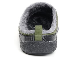Winter Pantoffels voor Dames en Heren - Pluche, Warm, Waterafstotend - Comfortabele Slippers voor Thuis en Outdoor