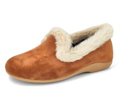 Zachte Pluche Winter Sloffen Dames - Comfortabele Ballerina Pantoffels