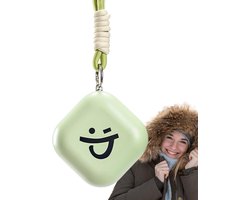 Zakhandwarmers | Herbruikbare handwarmers,Handwarmers Oplaadbaar, Warme Geschenken, Draagbare Elektrische Handwarmers, Herbruikbaar voor Outdoor-activiteiten, Golf, Tech Gif