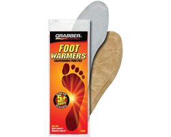 Zelfklevende Voetwarmers - Wegwerp Warmtepads voor Warme Voeten tot 5 Uur