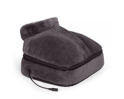 2 in 1 shiatsu-massageapparaat - livoo - DOS204