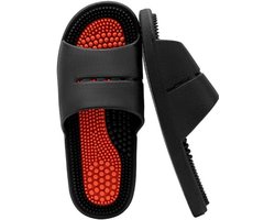 Acupressuur Massage Slippers met Reflexologie Zolen voor Voetcomfort en Lichaamsontspanning