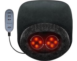 ARONT® Voetmassage Apparaat - Voetmassage - Shiatsu - Voetmassage Apparaat Bloedsomloop - Massage Kussen - Voetmassage Apparaat Neuropathie - Voetmaat 34-47