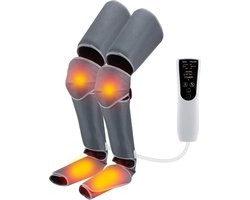 Beenmassage apparaat - Spierontspanning - Lymfedrainageapparaat - Been massage - Bloedsomloop - Beenmassage apparaat bloedsomloop
