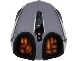 Beenmassage Apparaat - Voetmassage apparaat Bloedsomloop - Spier Herstel - Grijs