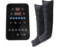 Beenmassage Apparaat - Voetmassage Bloedsomloop - Lymfedrainageapparaat - Recovery Boots