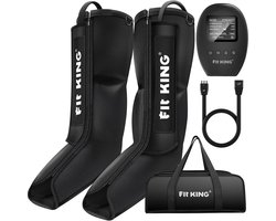 Beenmassageapparaat voor circulatie - Kuit- en voetmassage voor pijnverlichting en zwelling