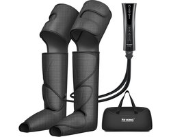 Beenmassageapparaten voor rusteloze benen en voeten - Lymfedrainage voor spierpijn en zwellingen