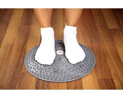 Casada ReflexDisc – Voetmassageapparaat – Reflexzonetherapie – Draadloos – Verbeterde Doorbloeding