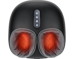 DailySupplies® Beenmassage Apparaat - Voetmassage apparaat Bloedsomloop - Spier Herstel - Zwart