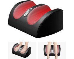 DailySupplies® Voetmassage Apparaat Bloedsomloop - Massage Apparaat - Onstpanning - Zwart