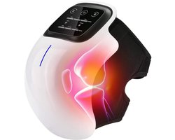 Draadloze kniestimulator - Voor artritis, zwelling en stijfheid, rek van banden en spierblessures