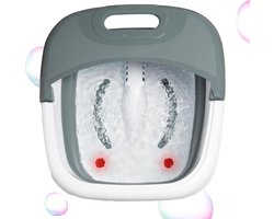 Elektrisch Massage Voetenbad - Luxe Voeten Spa - Voetbad Massage - Voetenbad Met Massage Electrisch