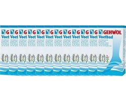 Gehwol Voetbad Voordeelverpakking