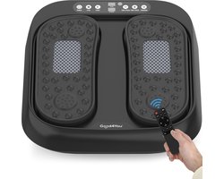 Good4You Voetmassage Apparaat Bloedsomloop met Trilplaat - Bloedcirculatieapparaat - Neuropathie - Massagekussen - Massage Apparaat - Voetroller