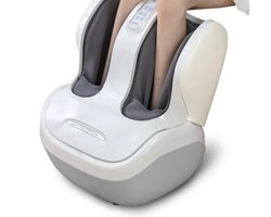 Happyment Voetmassage Apparaat - Voetmassage Apparaat Bloedsomloop - Beenmassage Apparaat - Beenmassage