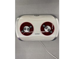 Homedics FM S-2EU Grau Shiatsu-Fußmassagegerät