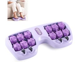 Houten Voetmassage Roller voor Ontspanning en Verlichting van Pijn
