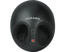 Hozard® Voetmassage Apparaat - Luchtcompressie - Infrarood Warmte - Tot Max Maat 42 - Wasbare Binnenhoes - Voetreflexmassage - Voetverwarmer - 3 Standen