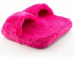 InnovaGoods Voetenmasseur - Kleur: Taupe - Voetverwarmer - Voetverwarmers - Voetmassage