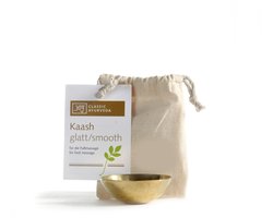 Kaash massagekom 'Fit-n-vital' voor voetmassage, gladde buitenzijde