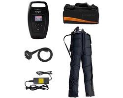 Longest LGT‑2200SP Luchtcompressie Beenmassage – Beenherstelsysteem – 4-Kamer Sleeves – Snel Herstel & Circulatie