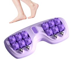 Massage Apparaat - Voetmassage apparaat - Bloedsomloopbevorderende voetmassage - Voetmassageroller - voetenmassager