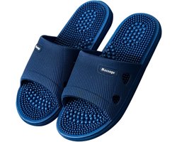 Massage Slippers met Voetreflexologie en Steunzool voor Pijnverlichting