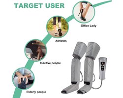 massageapparaat voeten