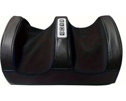MazrekuHome® - Shiatsu Voetmassager Voor Circulatie En Ontspanning - Voetmassagemachine Voor Ontspanning - Met Warmte