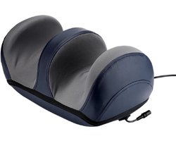 Mercadome® Voetmassage apparaat - Kuit massage apparaat - Beenmassage apparaat - Slim & Eenvoudig - Shiatsu - Elektrische - Blauw