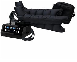 Mister Noir® Beenmassage Apparaat - Been Massage Apparaat - Kuit Massage - Bloedsomloop - 6 Massageprogramma's - 5kg