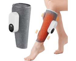 MKSS® Beenmassage Apparaat - Voetmassage apparaat Bloedsomloop - Spier Herstel - Grijs