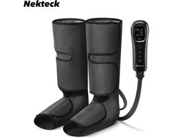 Nekteck - massage - massage gun professioneel - Beenmassageapparaat - Massage & Ontspanning