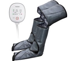 Nieuwe Been Air Compressie Stimulator met Gemberolie / Verwarmd Voor Voet, Kuit en Dij Circulatie