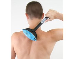 OS1st Foot Gym O-roller met massage handvat - ontspant pijnlijke spieren en pezen - verlicht pijn - herstel na sport en letsel - warme en koude therapie -