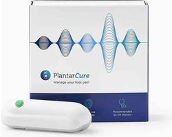 PlantarCure - pijnverlichting bij voetpijn, plantar fasciitis, achillespeesontsteking
