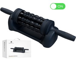 RollMate - Foamroller Elektrisch - Elektrische Massageroller - Massage roller - Rug massage apparaat - voetmassage apparaat - Trigger point massage