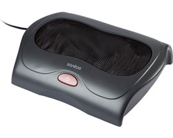 Sanitas SFM 34 Shiatsu voetmassage apparaat - 6 Massagekoppen - Verwarmingsfunctie - Stimuleren doorbloeding