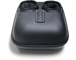 Shiatsu Voetmassage Apparaat met Warmtefunctie – Elektrische Voetmassager met 3 Intensiteiten – Verlicht Pijn & Verbeterd Doorbloeding – Wasbare Voering – Voor Volwassenen & Ouderen