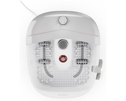 Silvercrest Voeten massage - Voetenbad - Voeten massage Apparaat - Massage Rollers