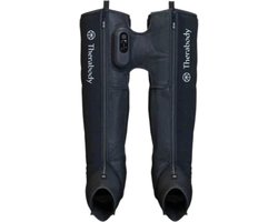 Therabody JetBoots Prime Small – Draadloze Compressielaarzen voor Spierherstel – Ultralicht & Opvouwbaar – Voor Sport & Revalidatie