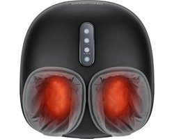 Thuys – Voetmassage Apparaat – Bloedcirculatieapparaten – Bloedsomloop – Neuropathie – Met Warmtefunctie – Infrarood – Extra Comfort – Grijs