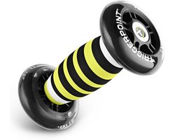 TriggerPoint Nano LTE Foot Roller - Voetmassage Roller - Compact - Voetroller - Massageroller - Voetmassage Apparaat - Voetreflexologie - Stimuleert Bloedsomloop - Helpt bij Plantar Fasciitis - Ook voor Onderarm Massage