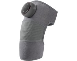 Trillende verwarmde kniemassager, schouderbeschermer, 3-in-1 elleboogbeschermer, 5 instelbare verwarmingsstanden, draadloze draagbare beenwarmer